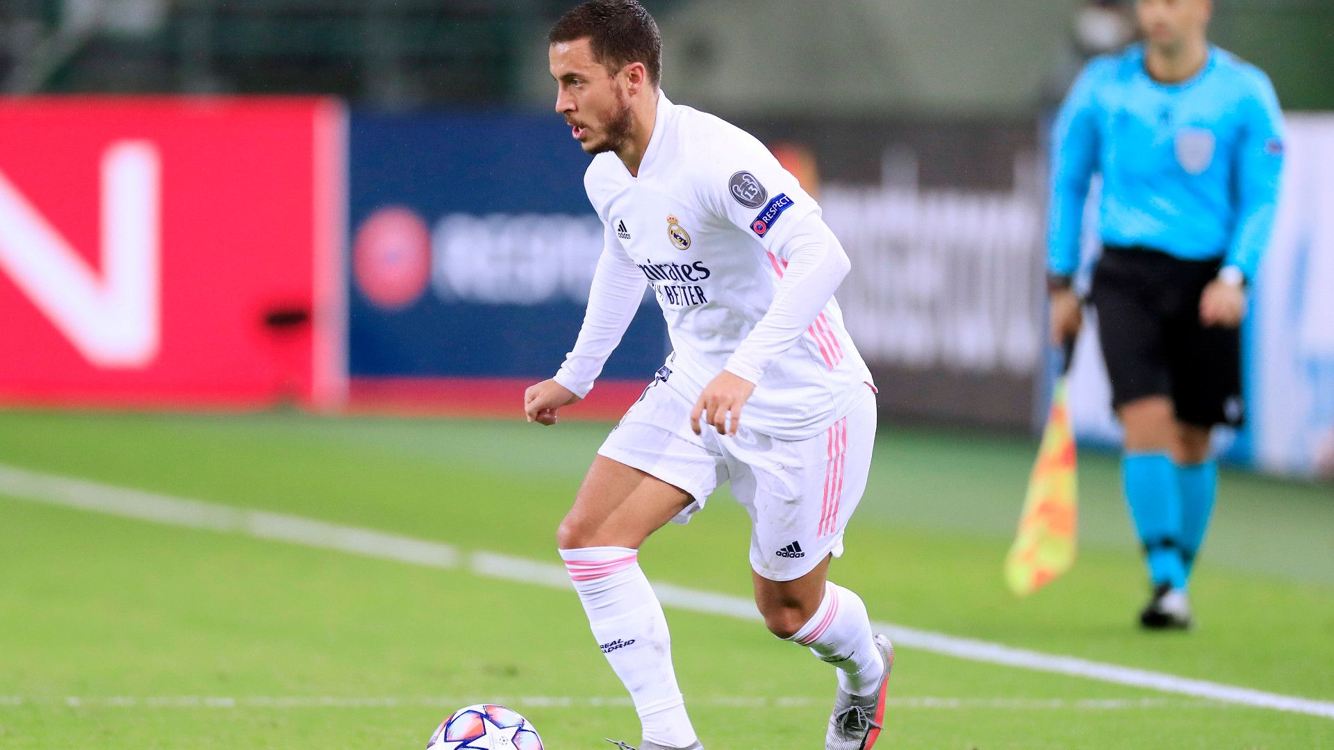 ONLY GER Real Madrid