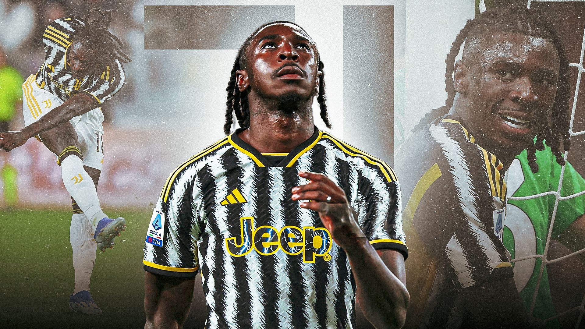 Moise Kean gfx