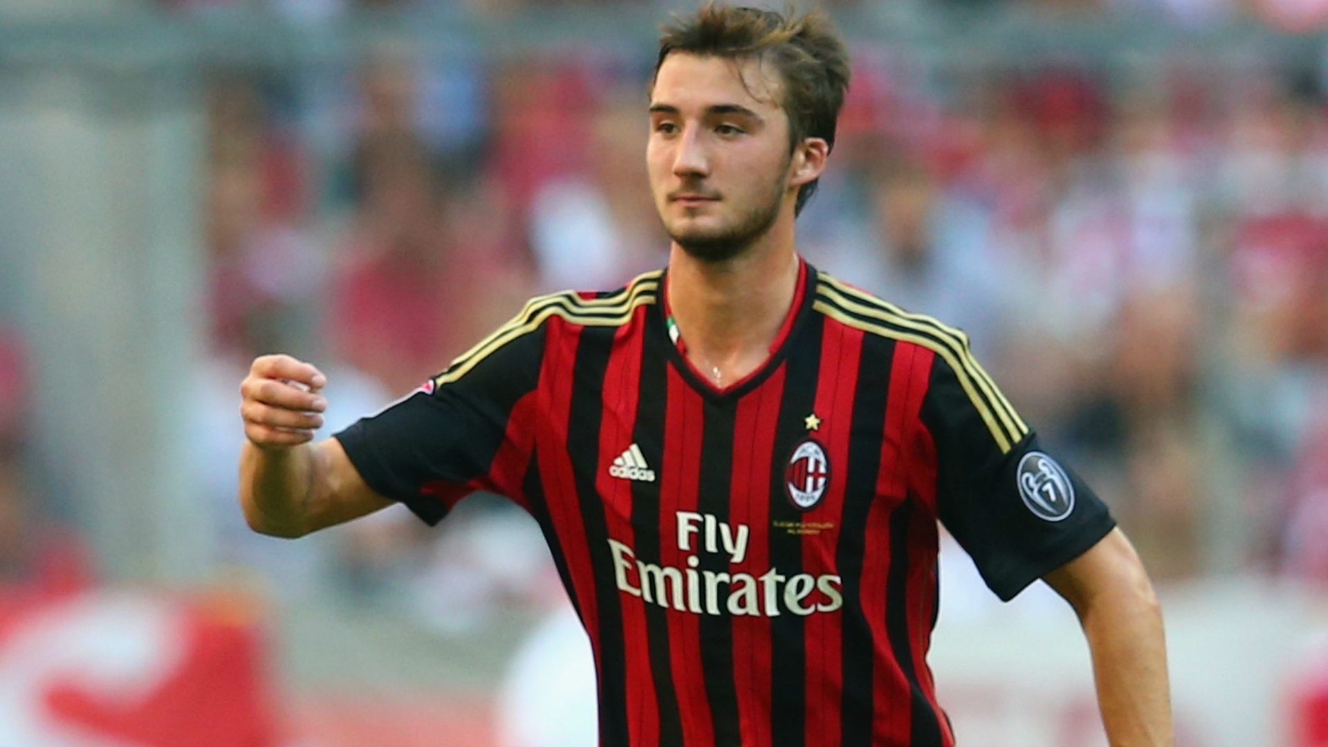Bryan Cristante Milan