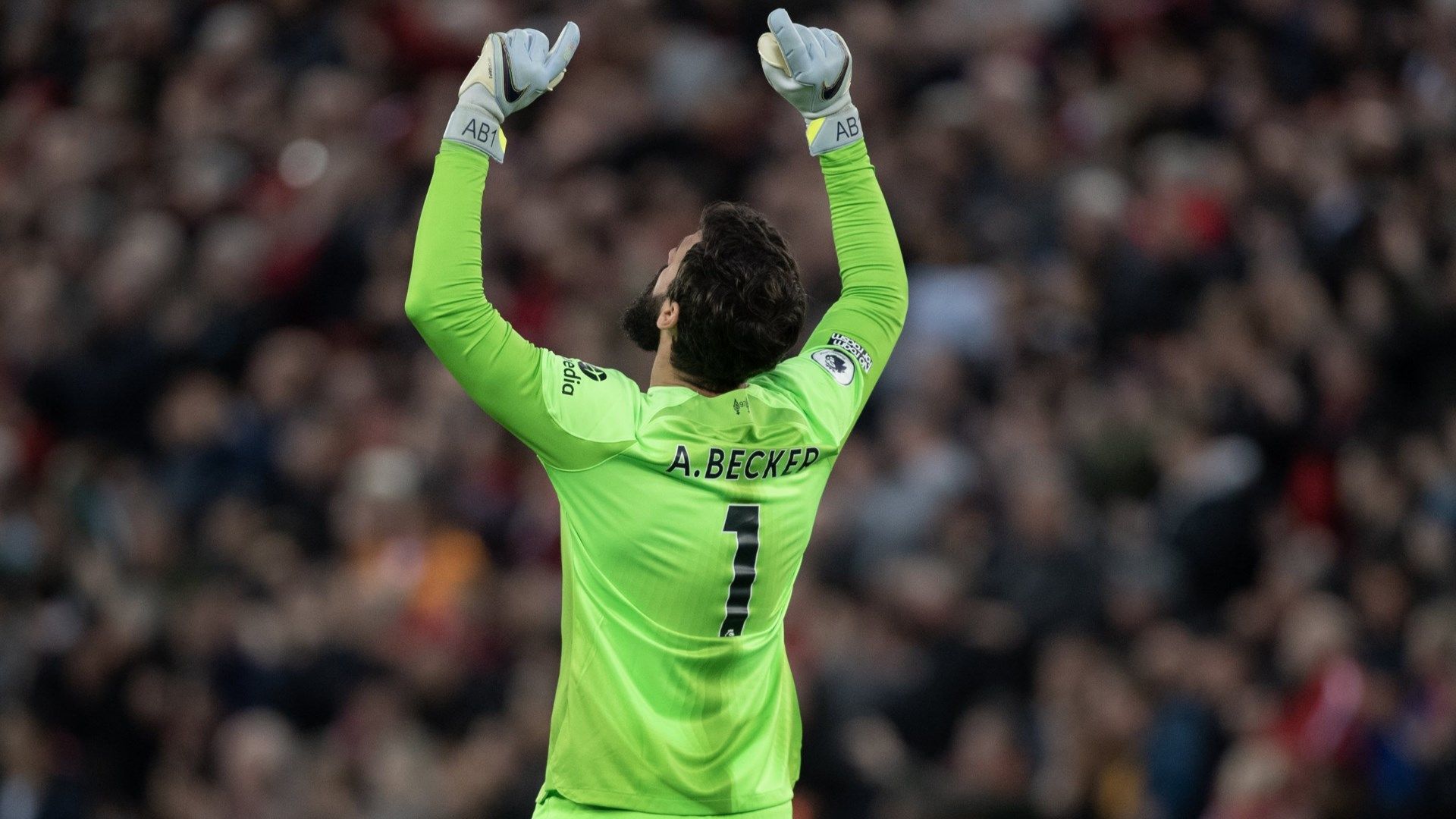 Alisson Becker Liverpool 2022-23