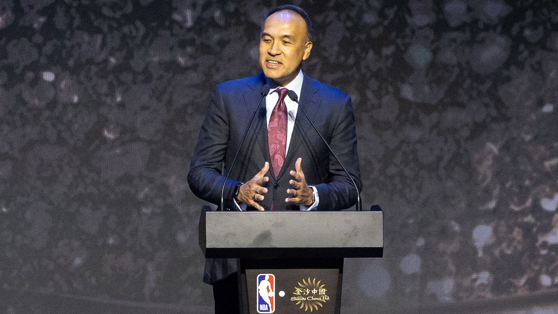 Mark Tatum NBA