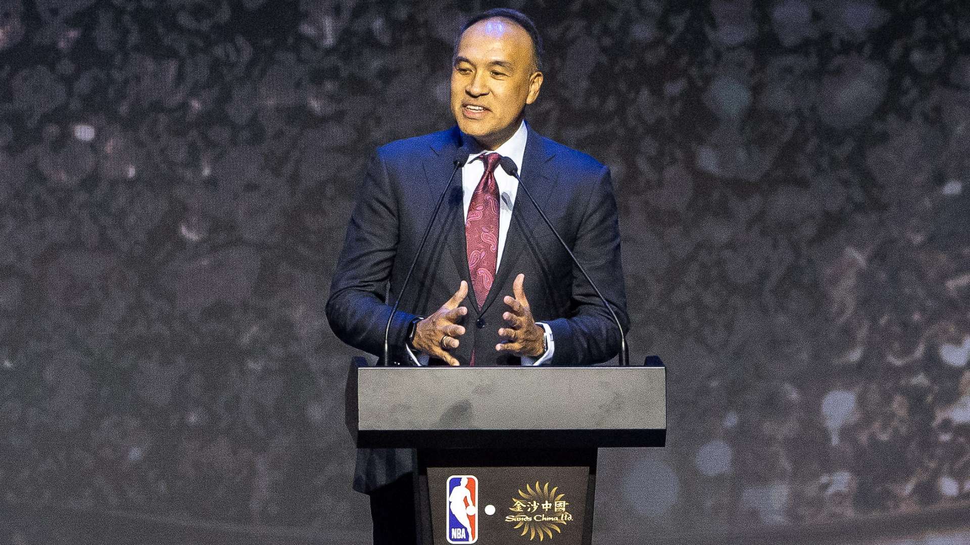 Mark Tatum NBA