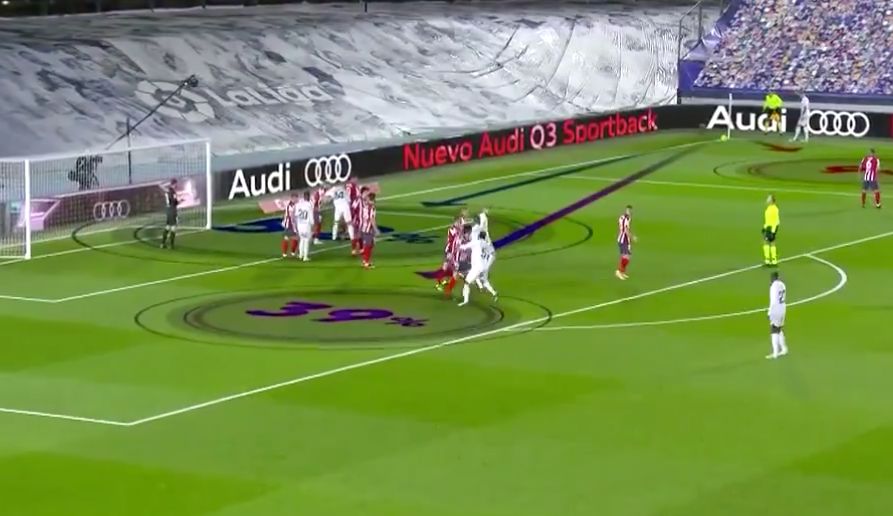 Héctor Herrera Real Madrid Atlético de Madrid (3)