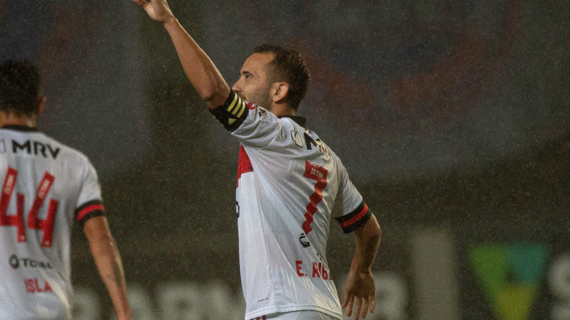 Everton Ribeiro Flamengo Bahia Brasileirão 02 09 2020