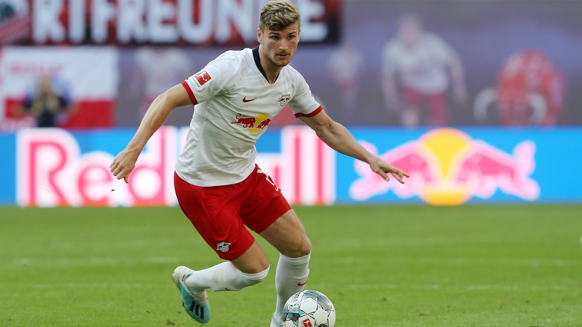 Timo Werner RB Leipzig 2019