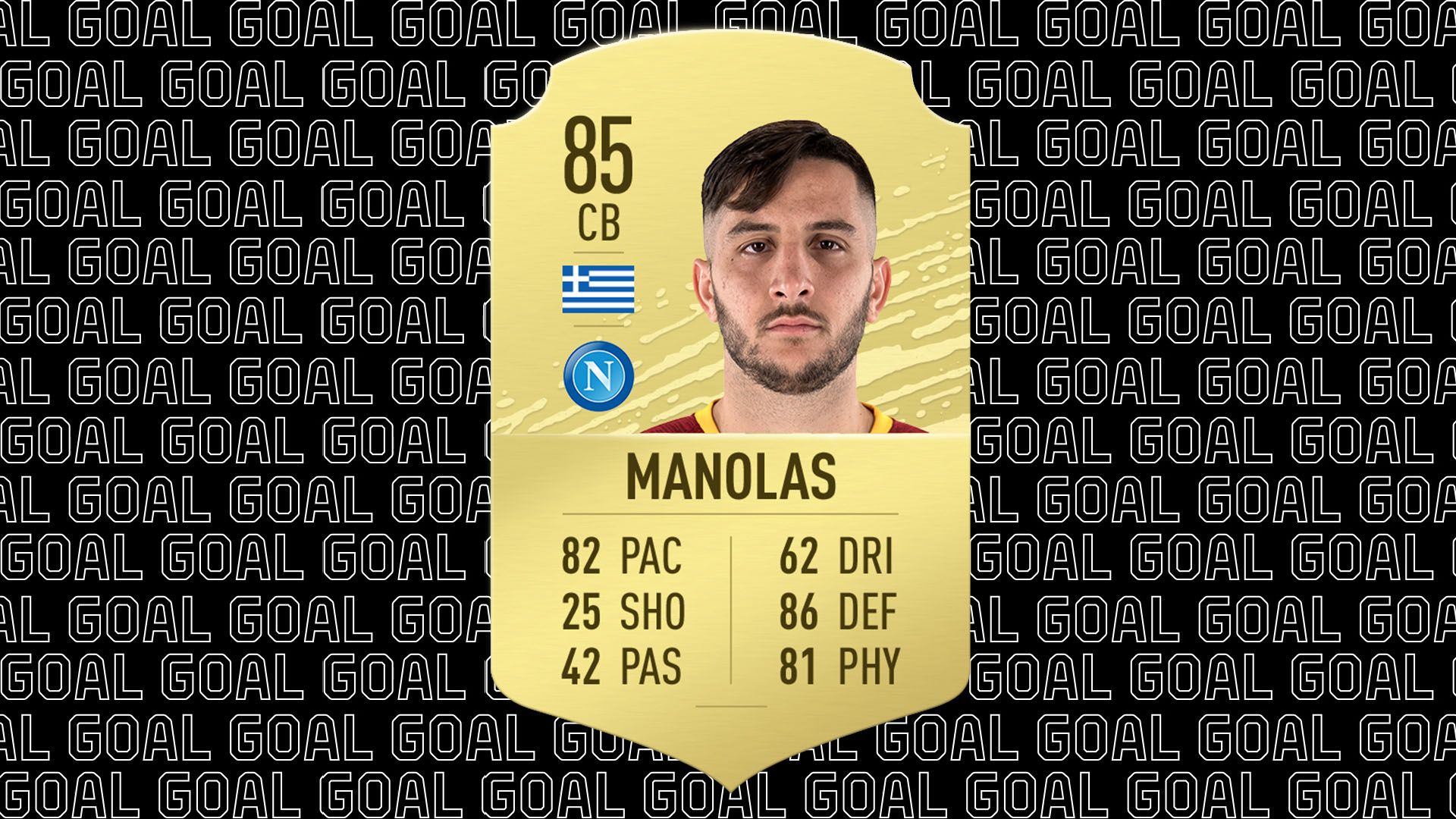 Manolas FIFA 20