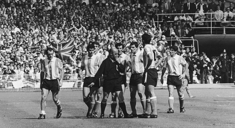 Italia Argentina World Cup 1982