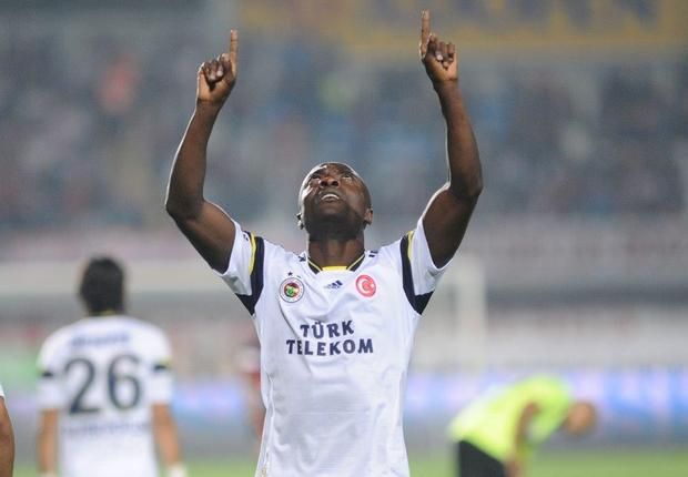 Pierre Webo Fenerbahce