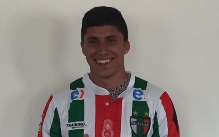 Rubén Farfán - Palestino