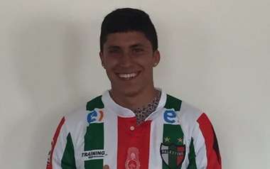 Rubén Farfán - Palestino