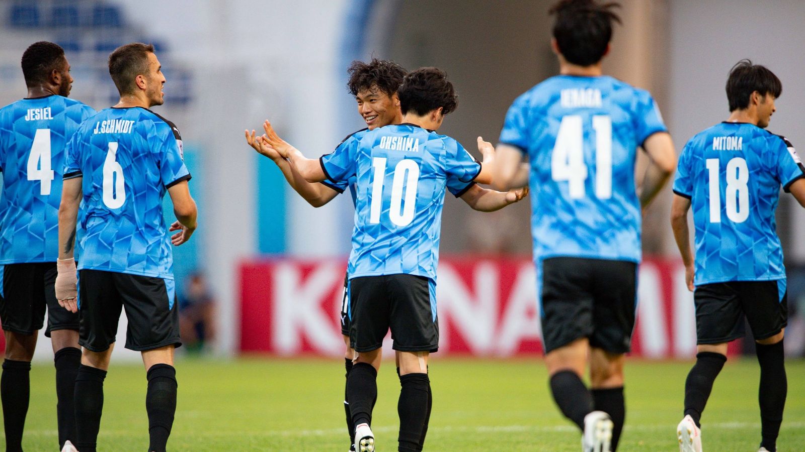 Kawasaki Frontale - ACL 2021