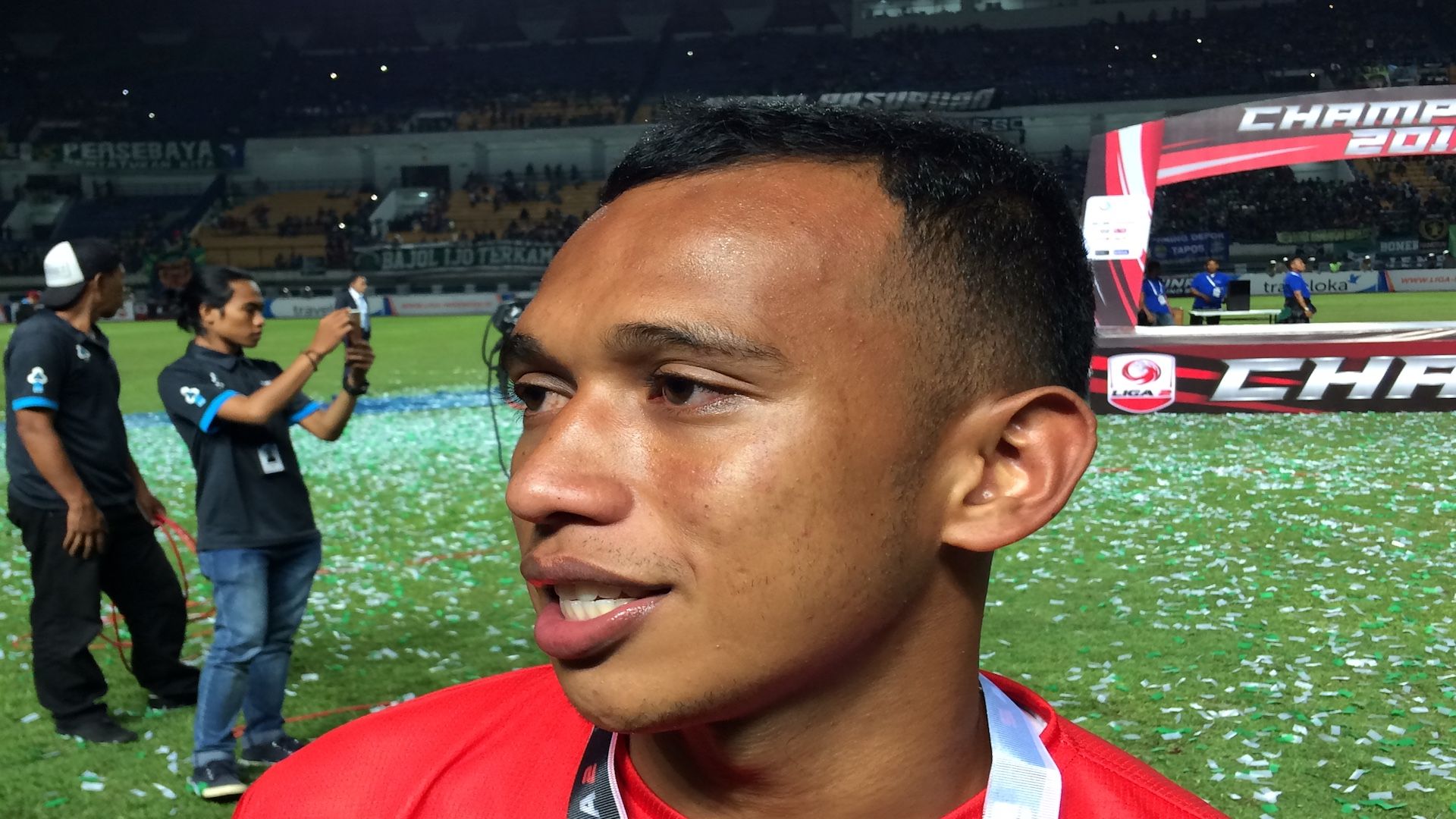 Irfan Jaya - Persebaya