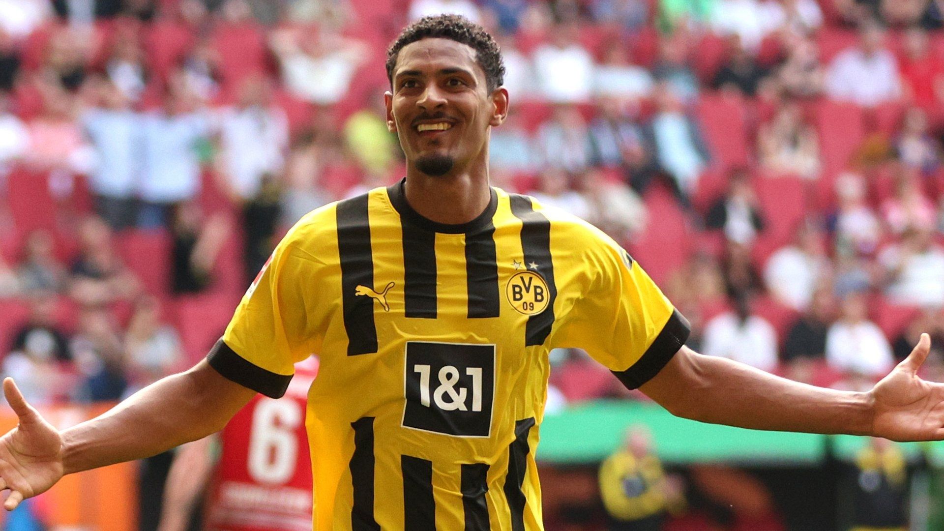 Sebastien Haller Dortmund 21052023