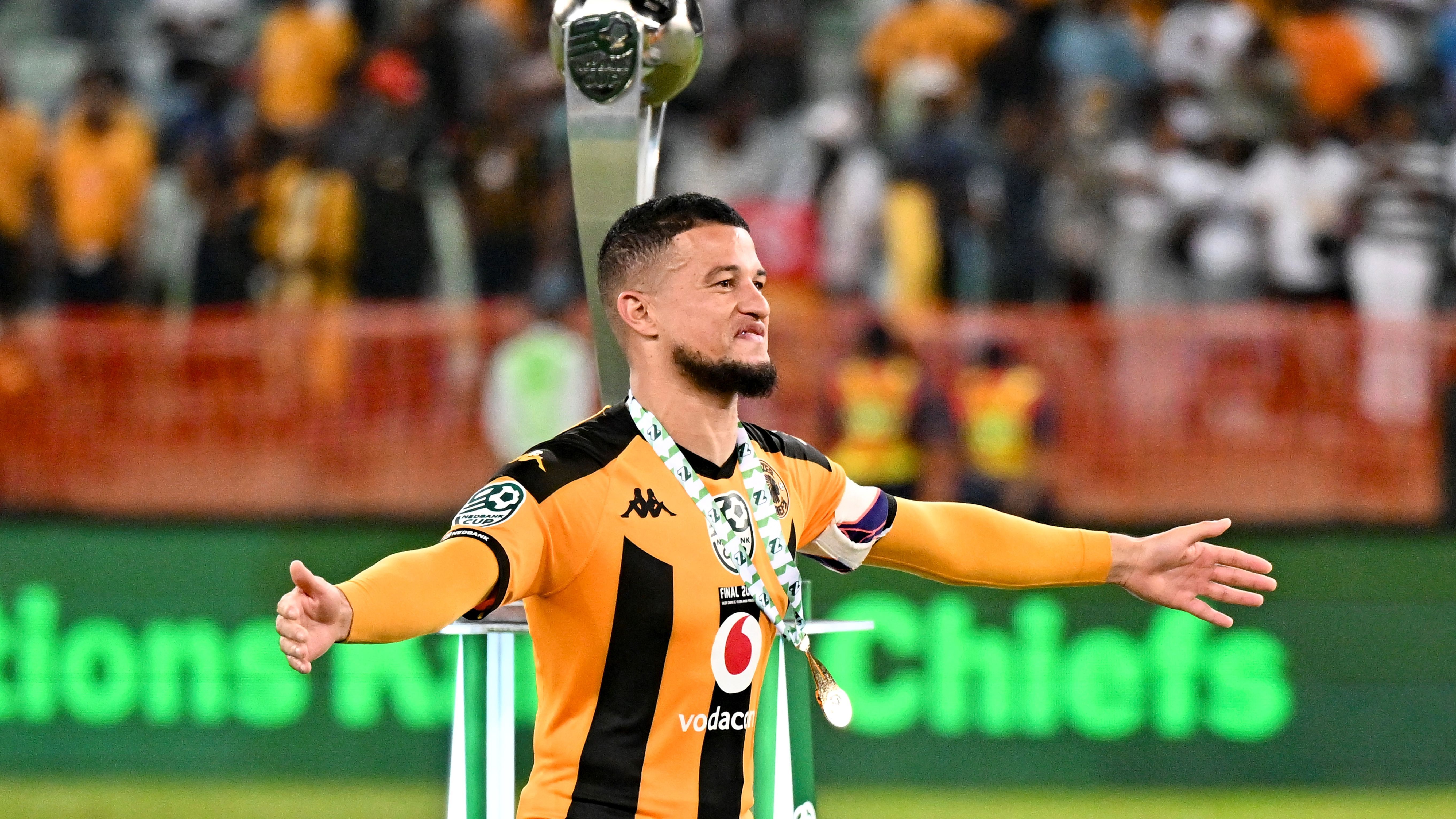 Yusuf Maart, Kaizer Chiefs, May 2025