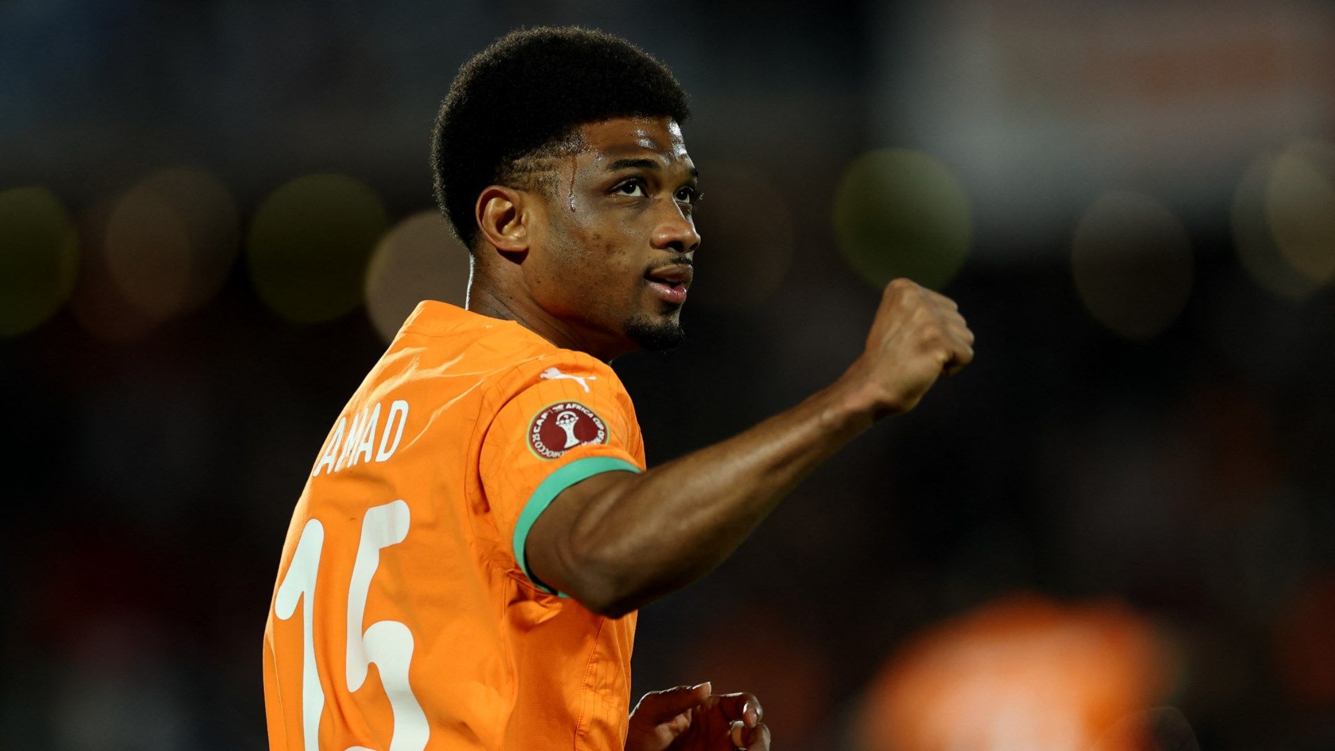 Amad Diallo Ivory Coast