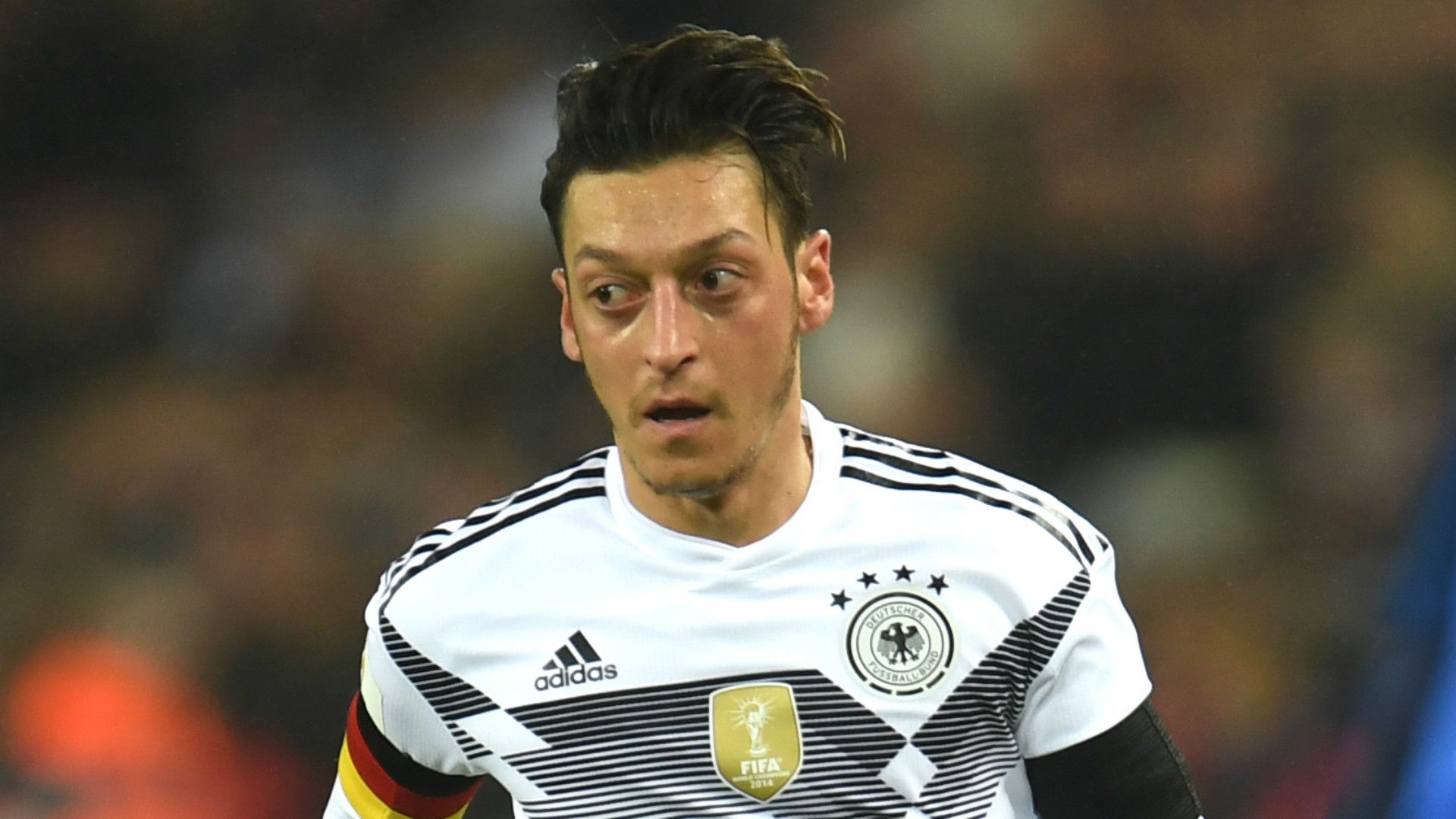 Mesut Ozil Germany