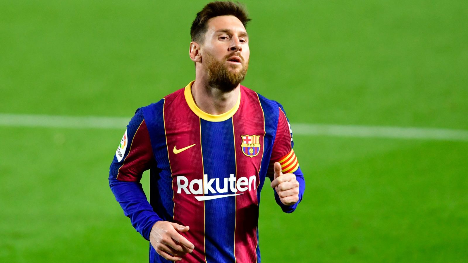 Messi Barcelona Valladolid LaLiga
