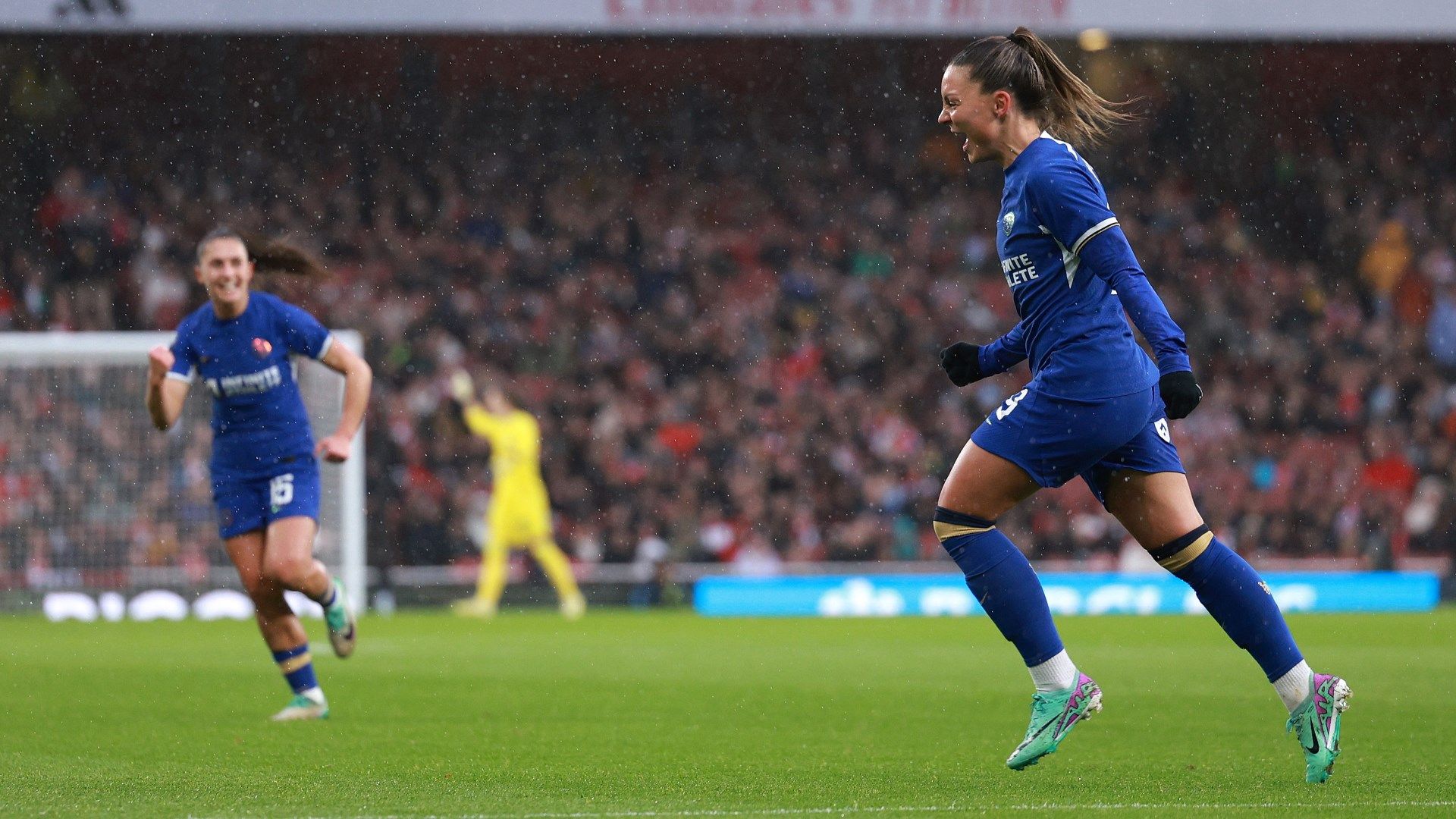 Johanna Rytting Kaneryd Chelsea Women 2023-24