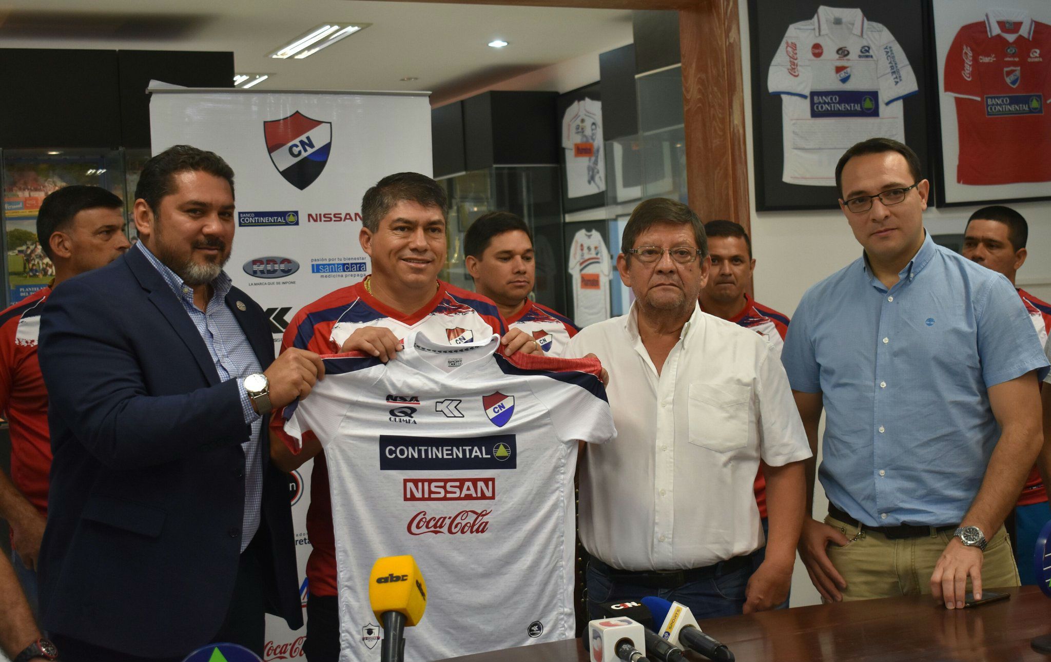 Tiburon Nacional (Paraguay) 23-12-19