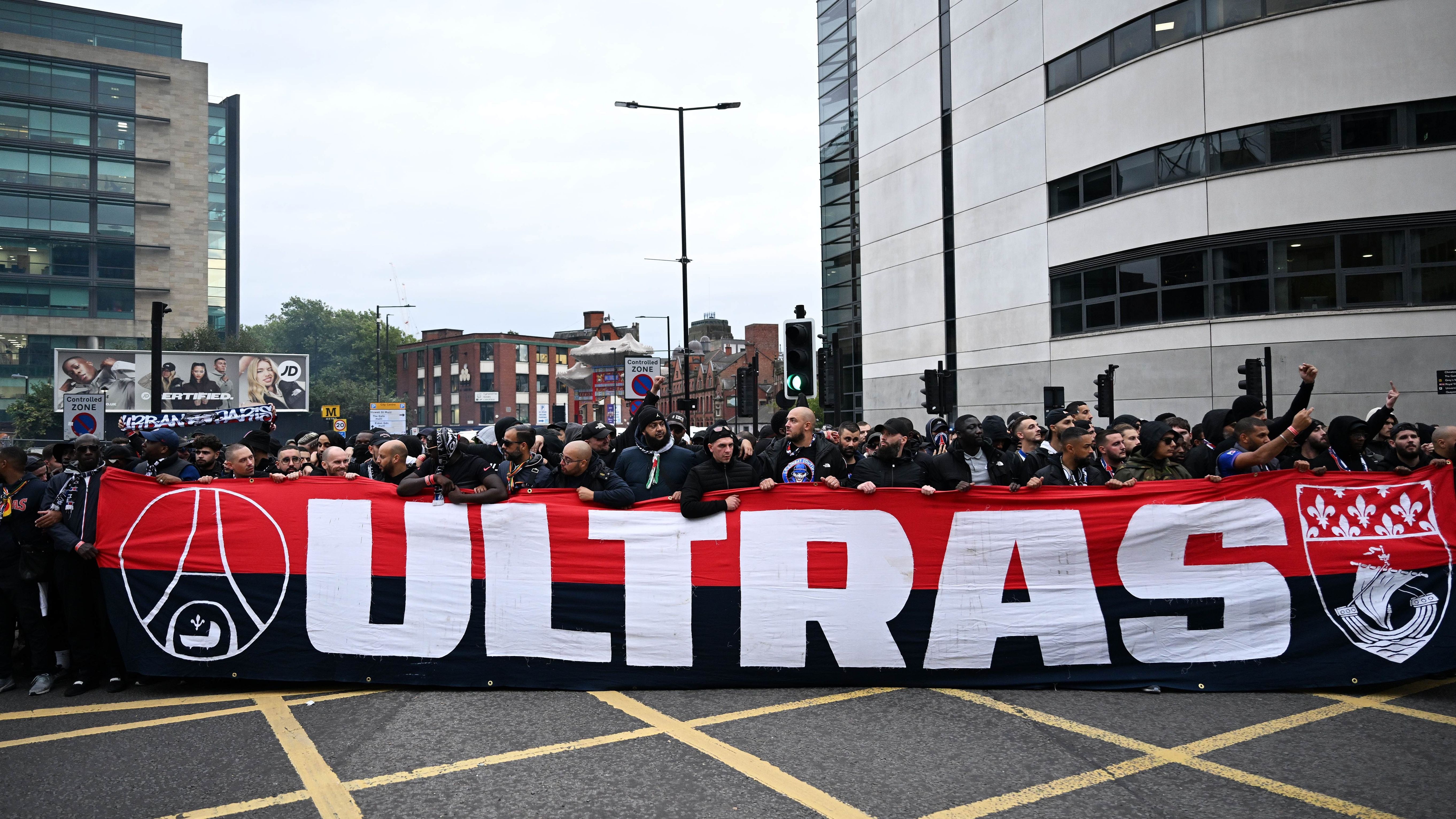 PSG Ultras