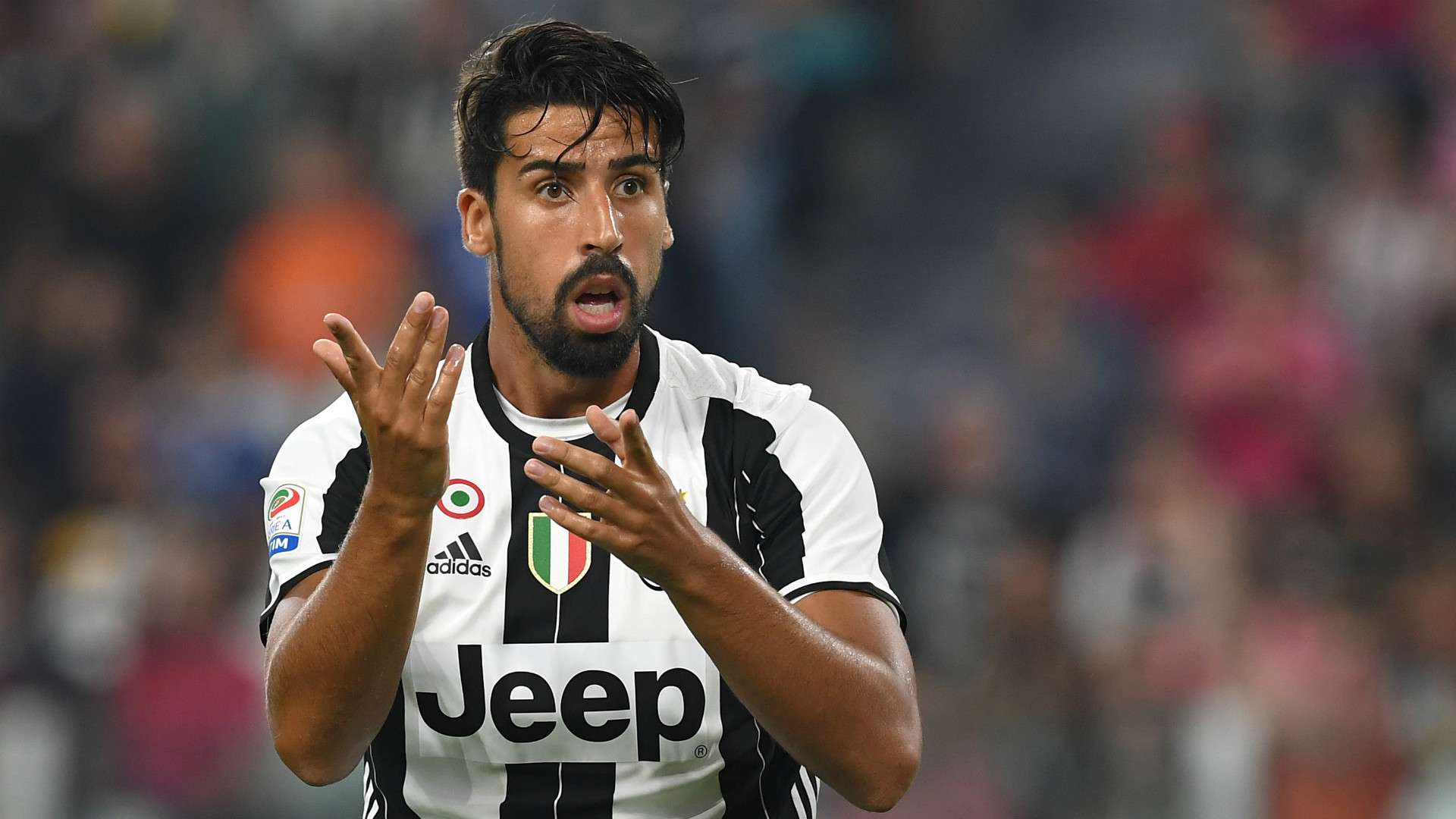 Sami Khedira Juventus Turin AC Florenz 20082016