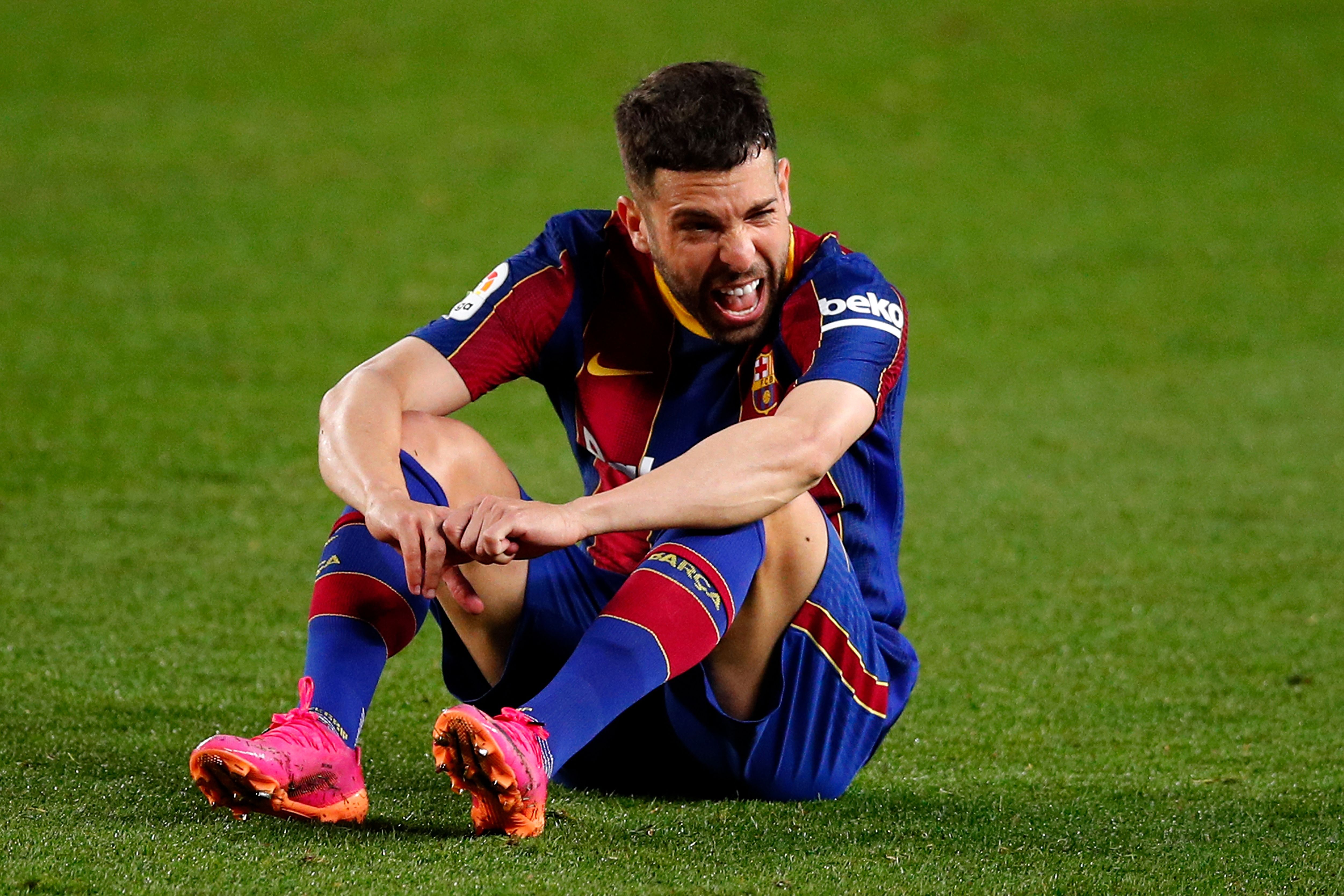 Jordi Alba Barcelona