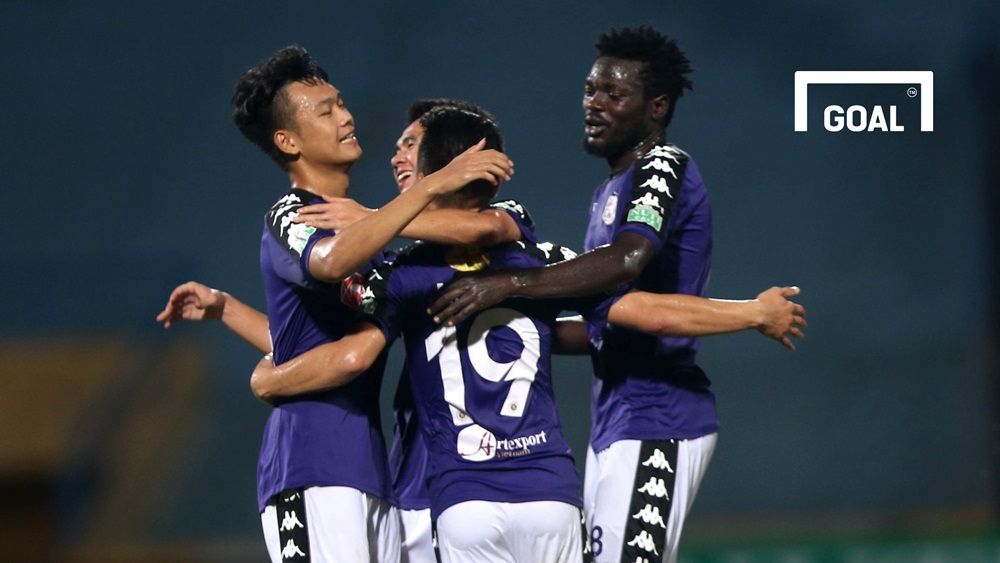 Hà Nội FC CLB TP.HCM Vòng 18 V.League 2018