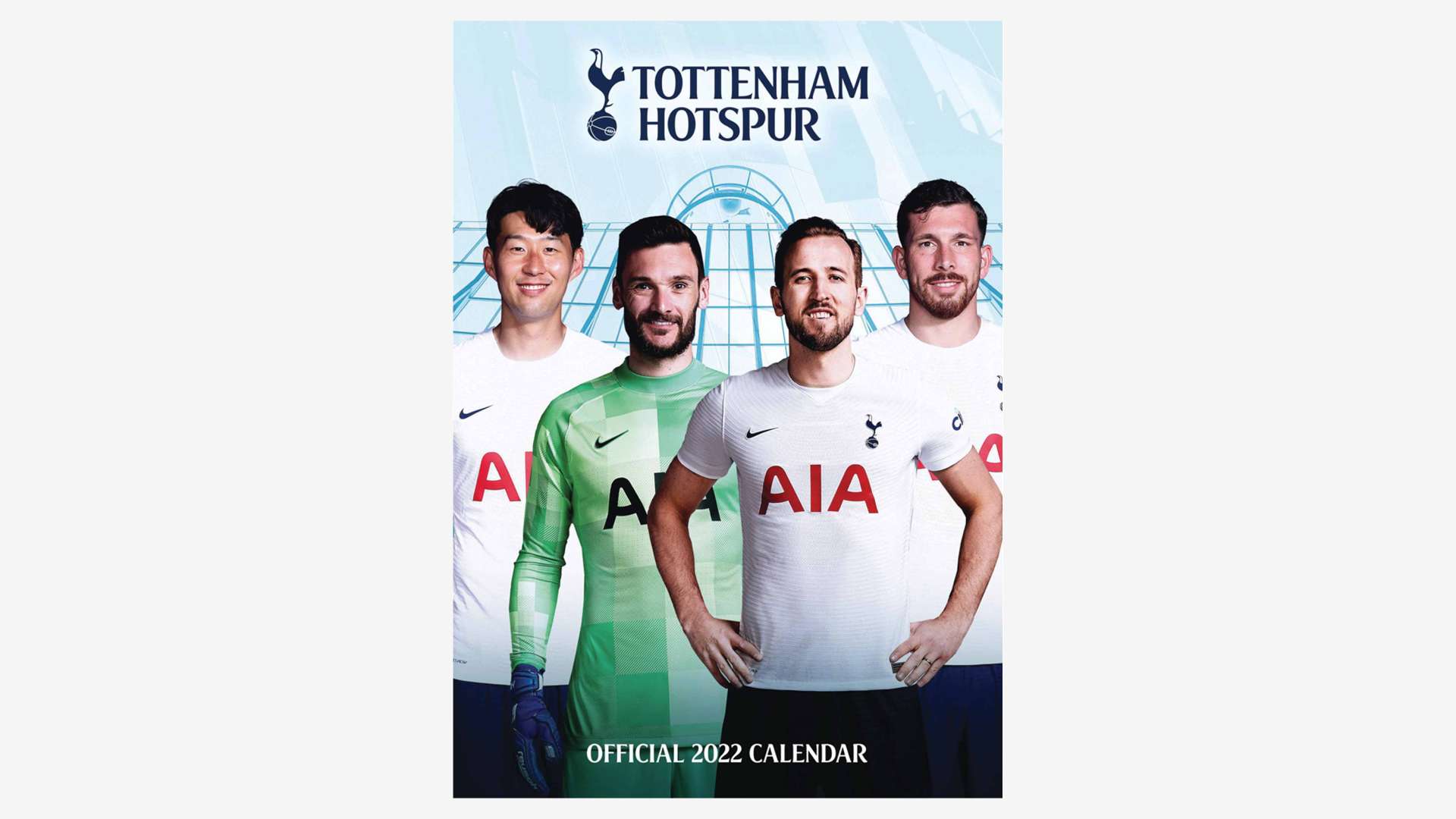 Tottenham calendar