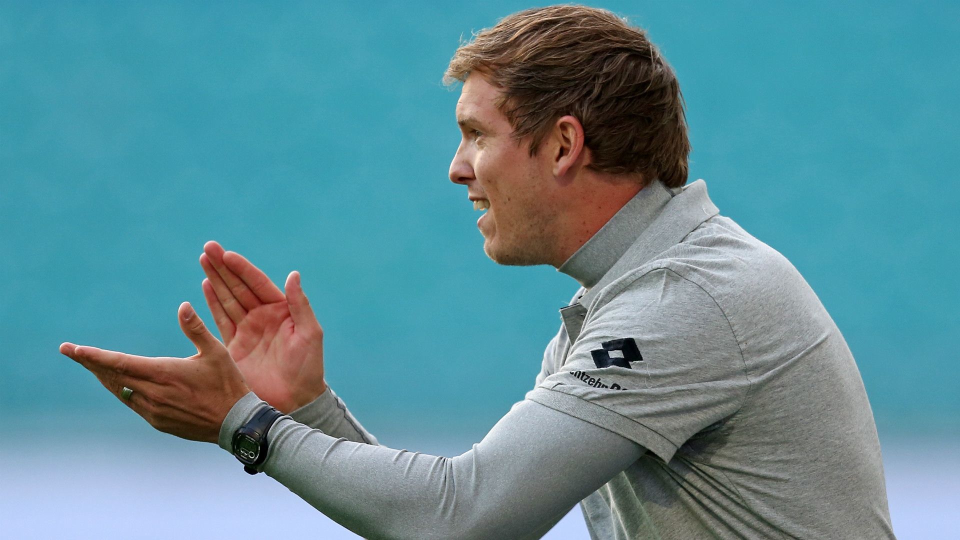 Julian Nagelsmann Hoffenheim