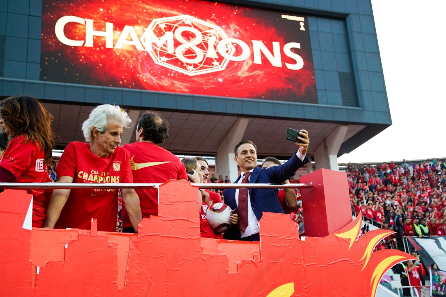 GERMANY ONLY Guangzhou