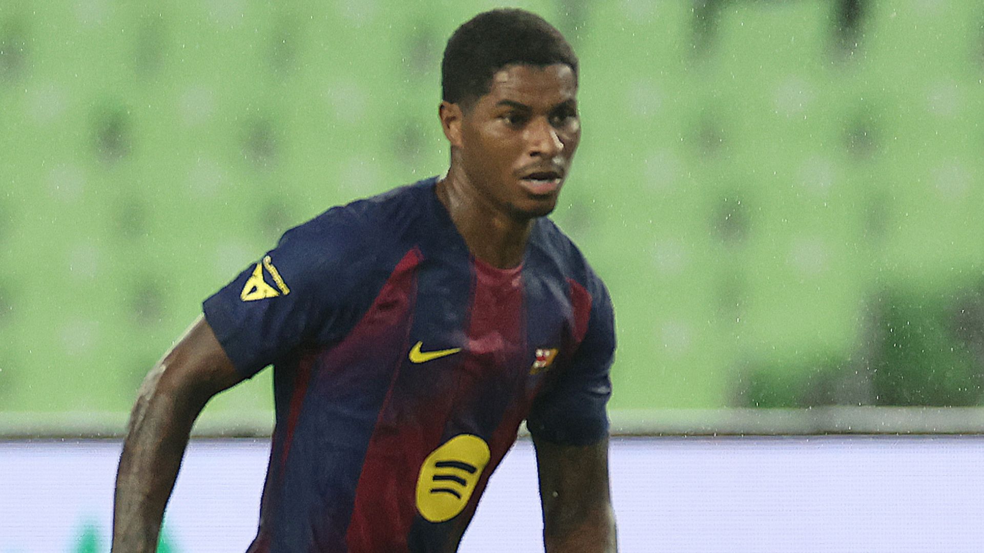 Marcus Rashford Barcelona 2025