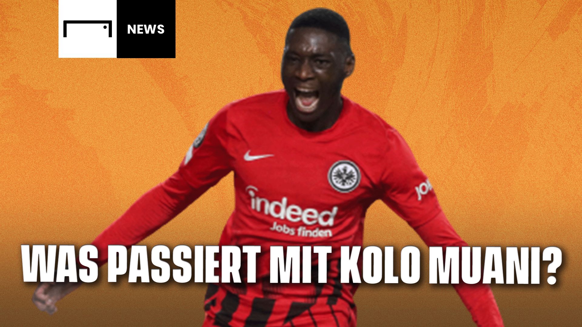 GFX Randal Kolo Muani GOAL News