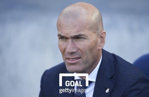 zinedine zidane