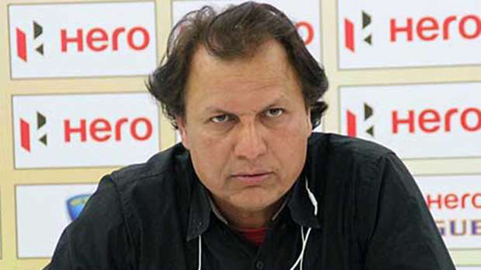 Santosh Kashyap Mumbai FC I-League 2017