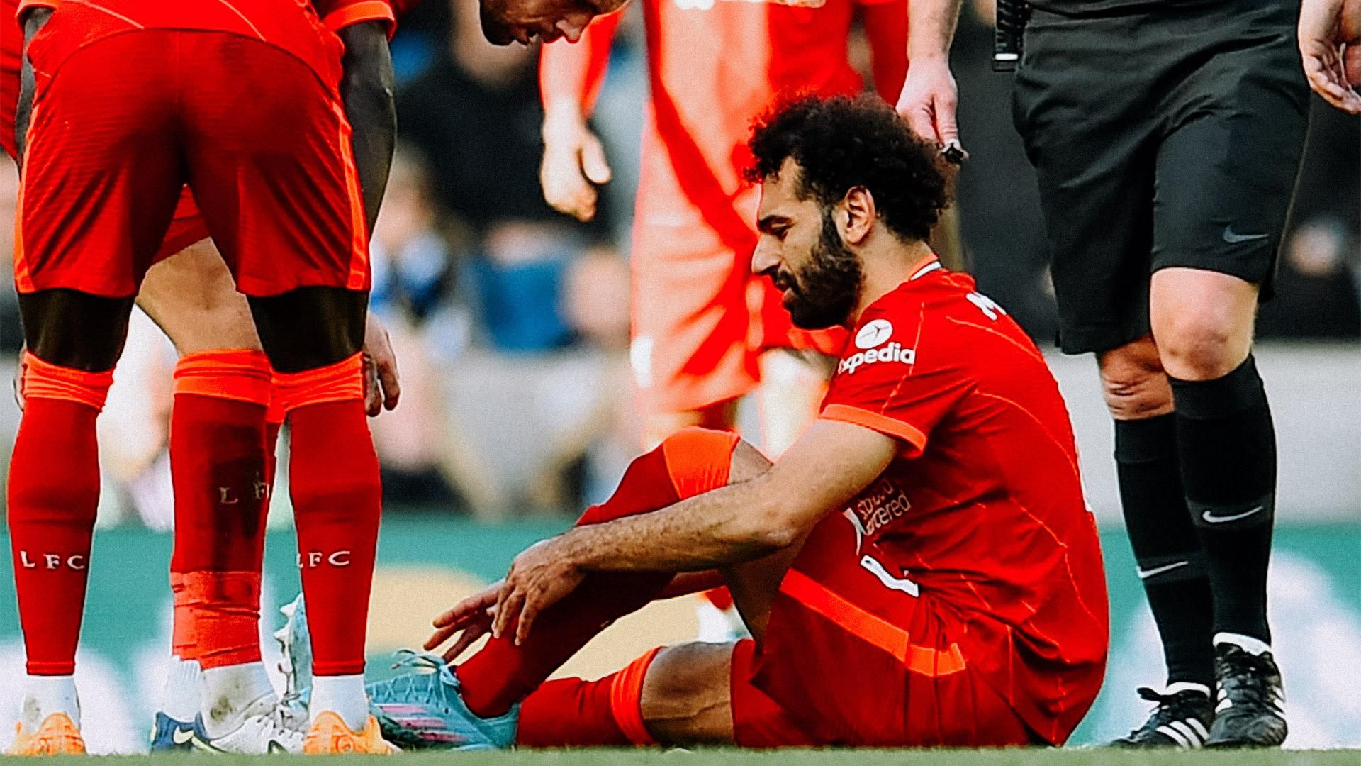 Mohamed Salah injury 