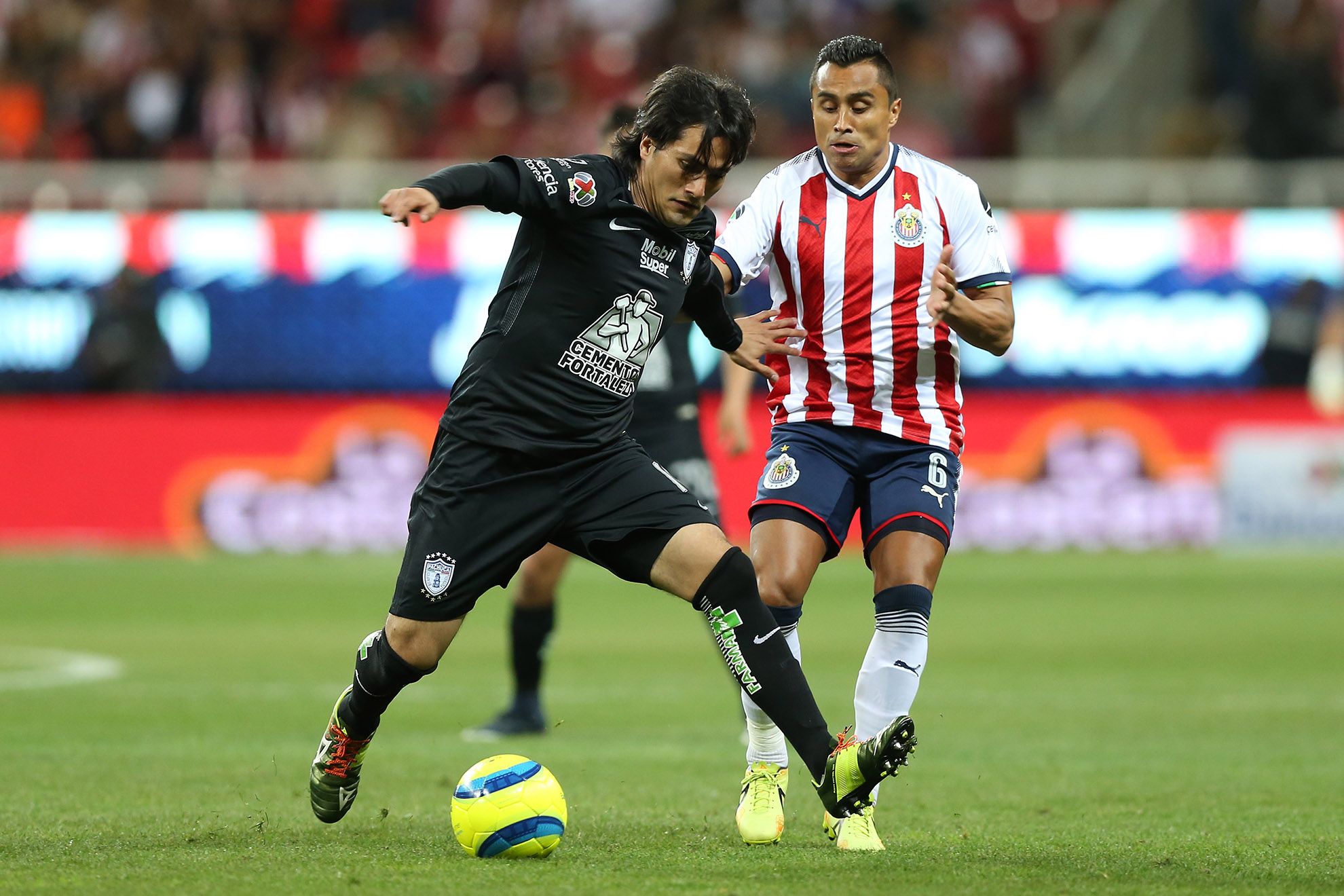 Chivas vs Pachuca