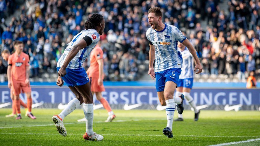 Hertha BSC-Hoffenheim