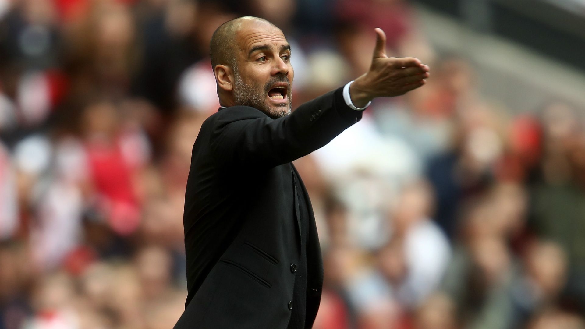 Pep Guardiola - cropped