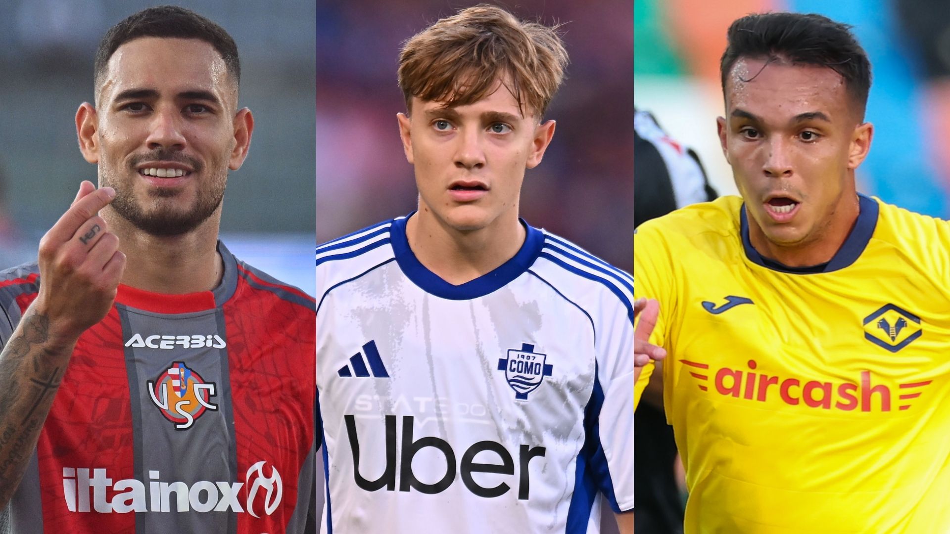 Sanabria Jesus Rodriguez Giovane