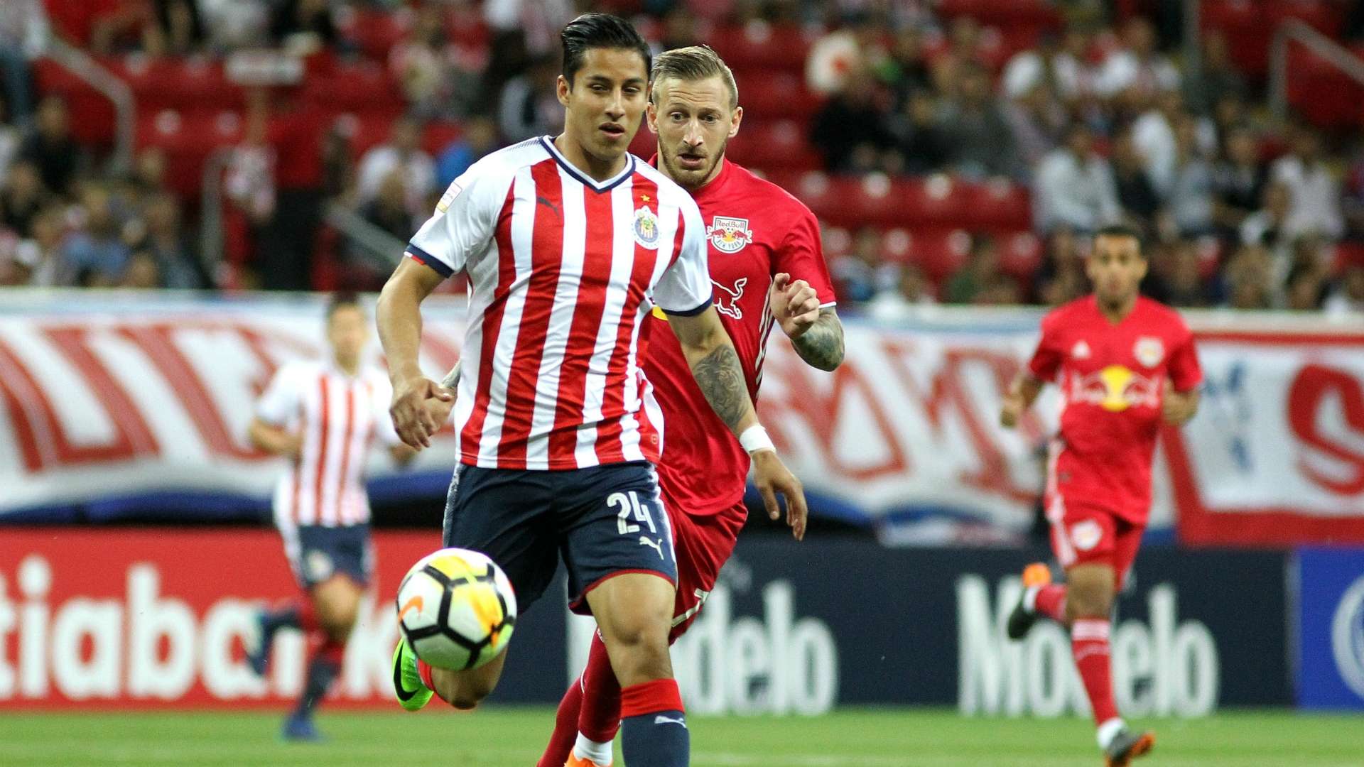 Chivas New York Red Bulls