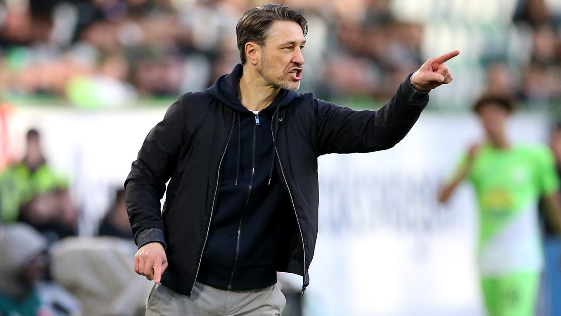 Niko Kovac Wolfsburg 2024
