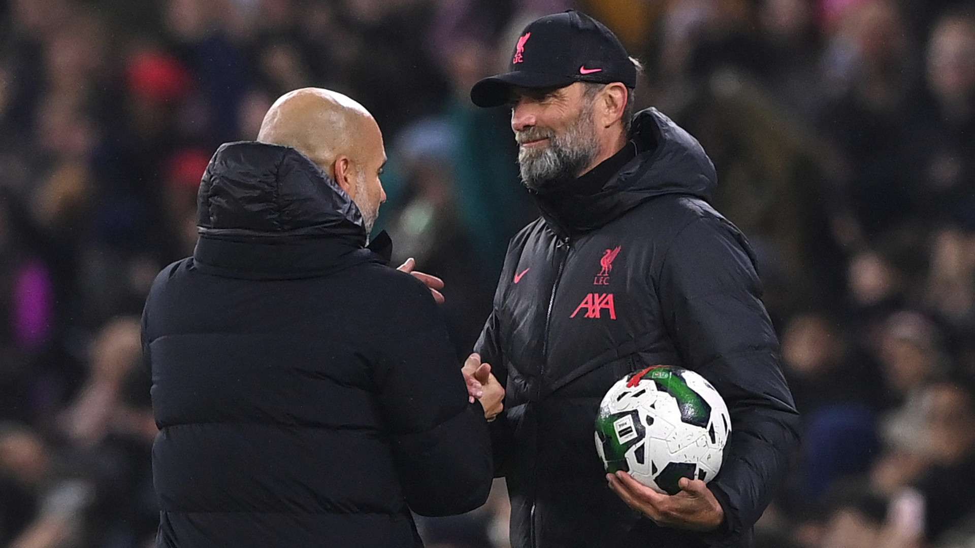 Pep Klopp