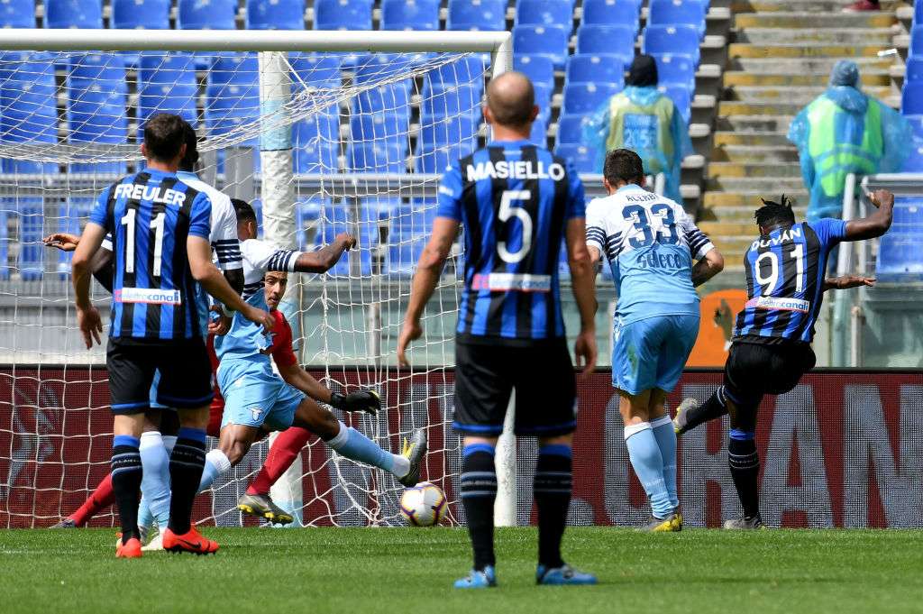 Atalanta Lazio