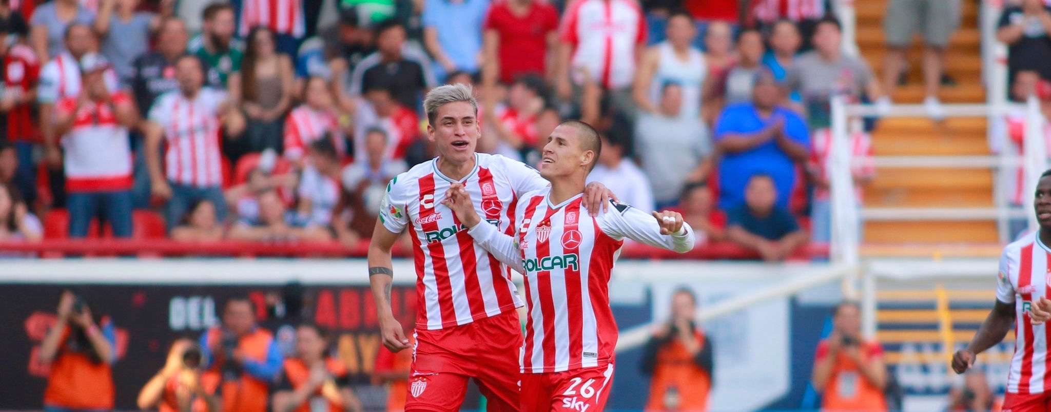 Necaxa vs Monterrey Clausura 2019