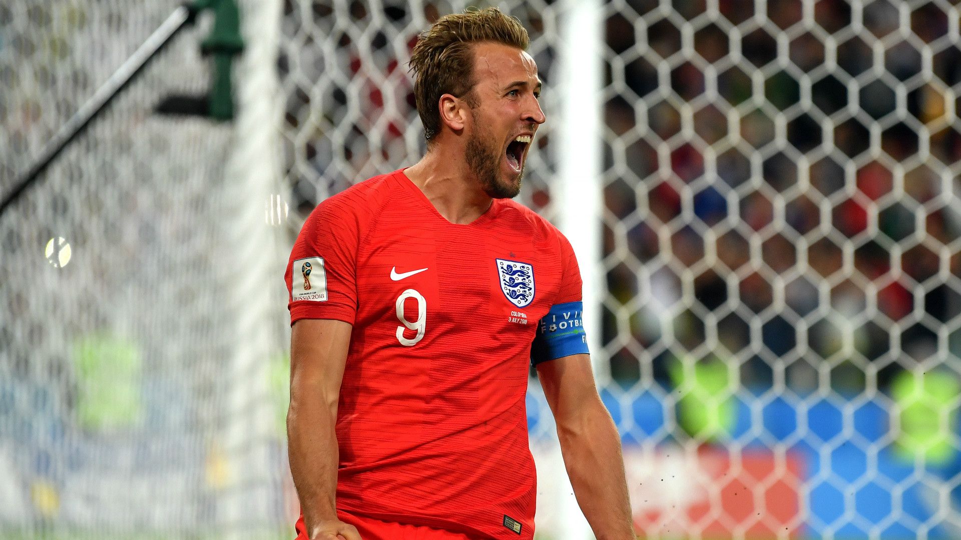 Kane Colombia England WC Russia 03072018