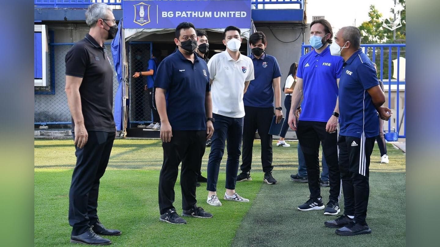 บีจี ปทุม ยูไนเต็ด 2022