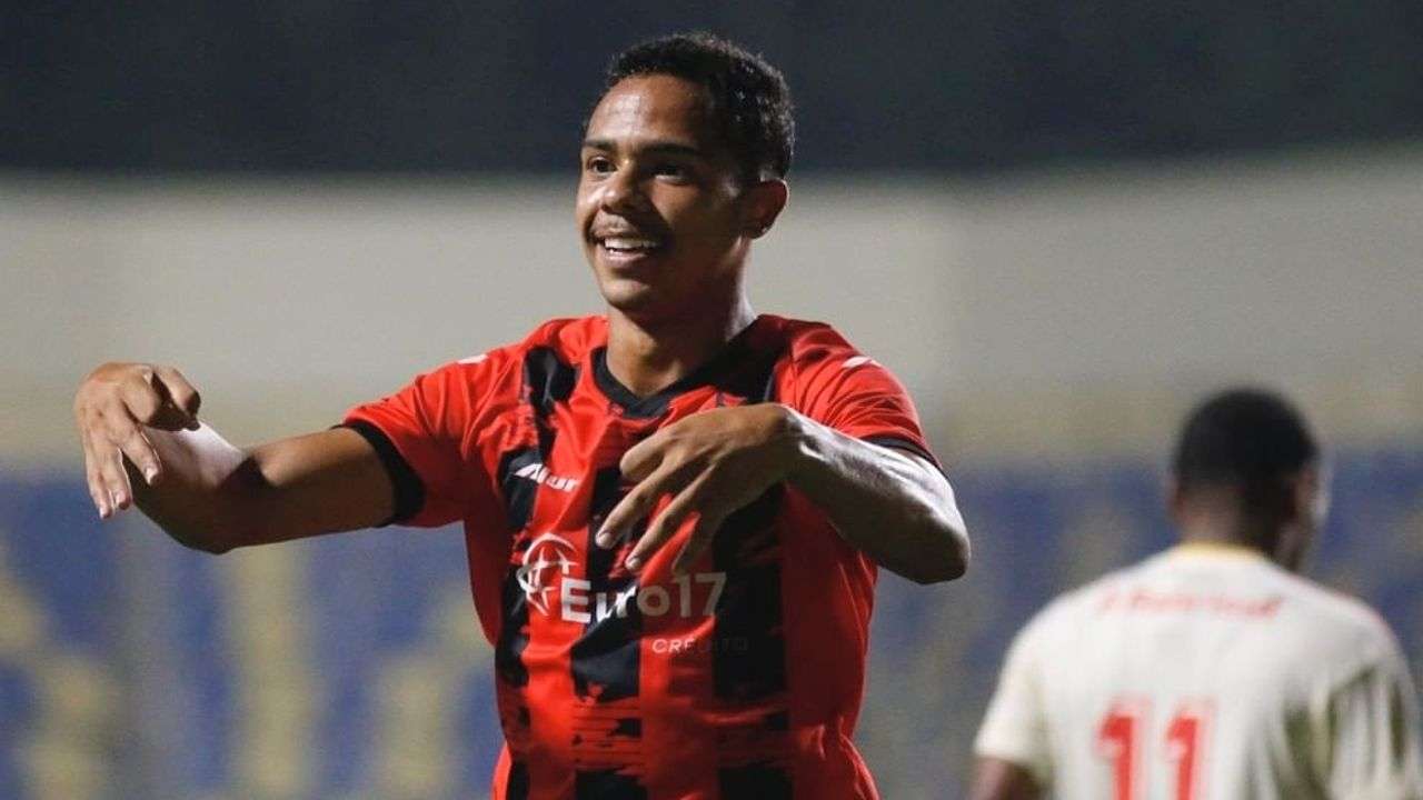 Copinha 2023, Matheus Maia, Ituano