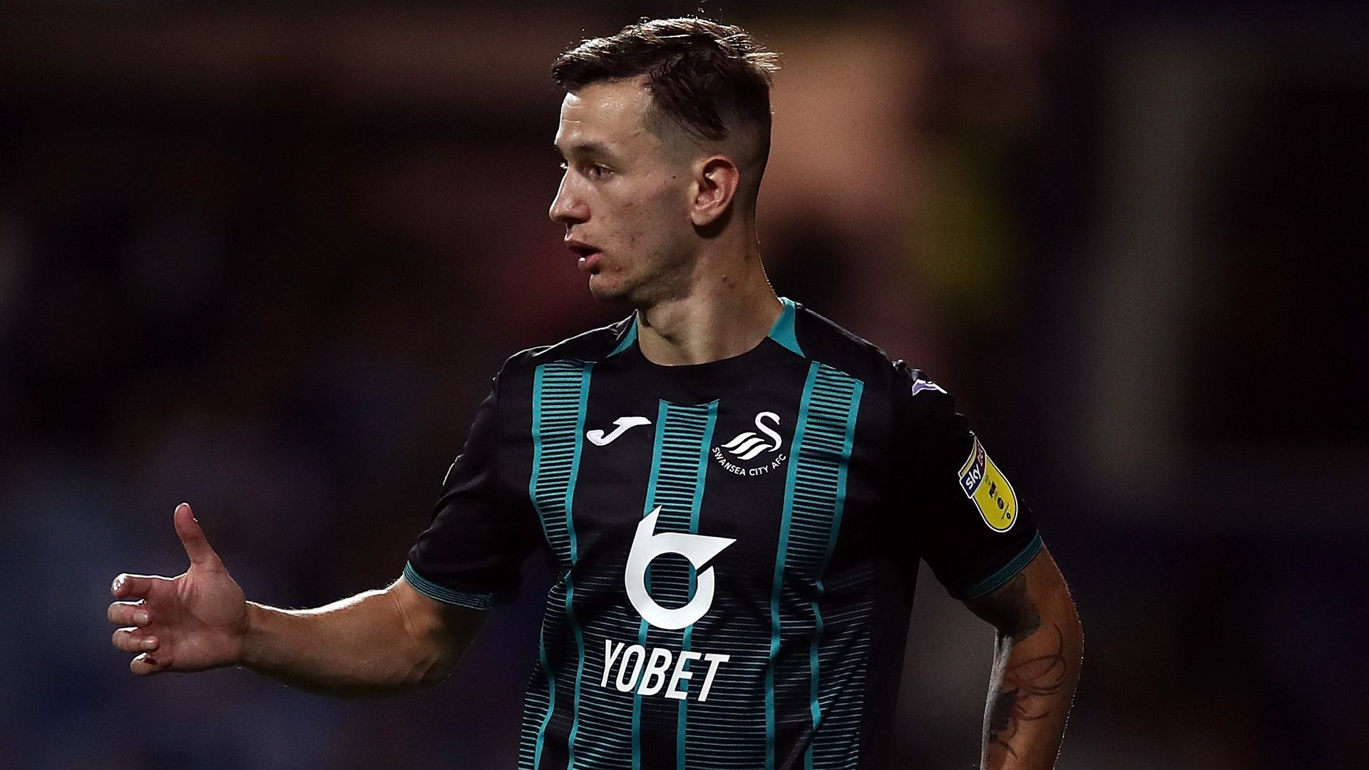 Bersant Celina - Swansea City