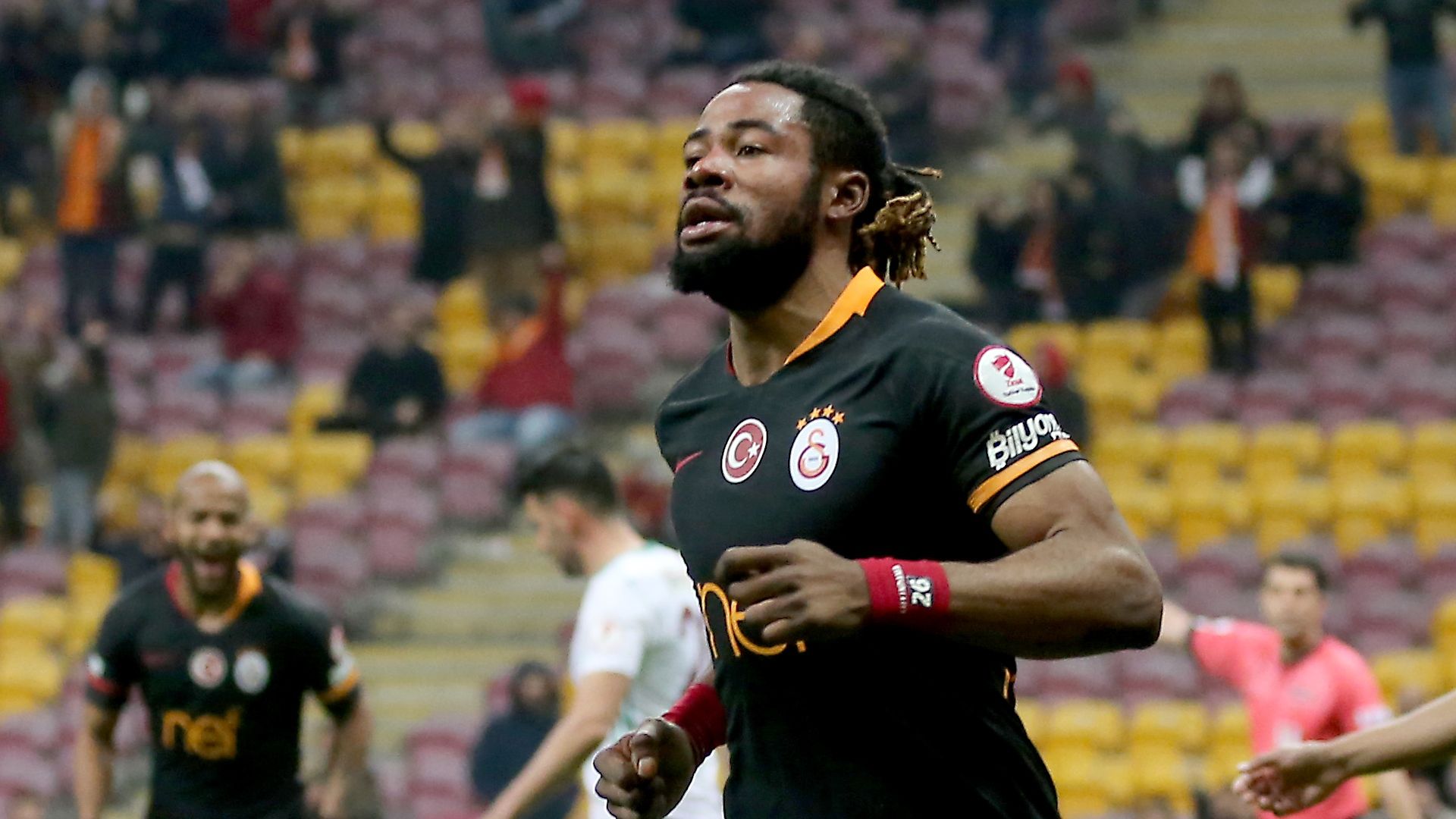 Christian Luyindama Galatasaray 622019