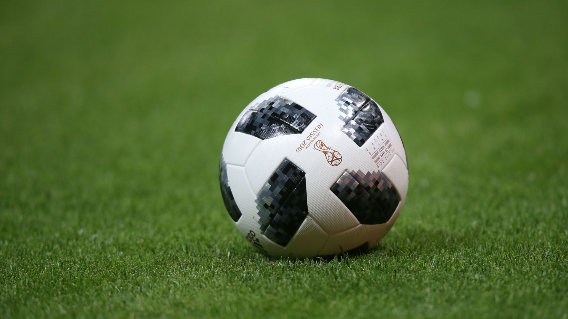 World Cup Russia 2018 ball